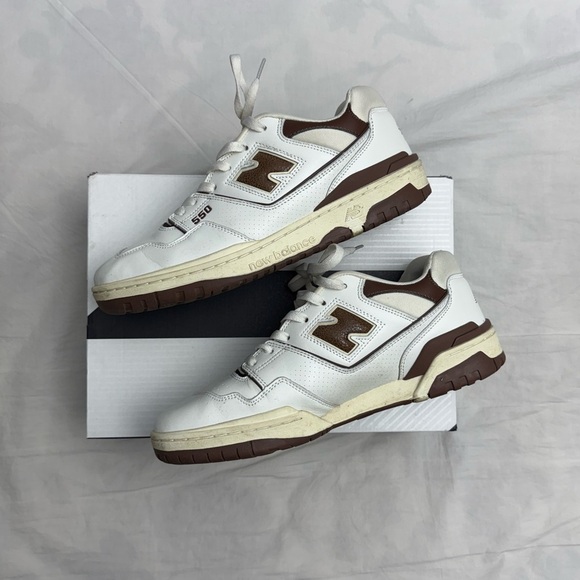 Aime Leon Dore New Balance 550s - Picture 2 of 6